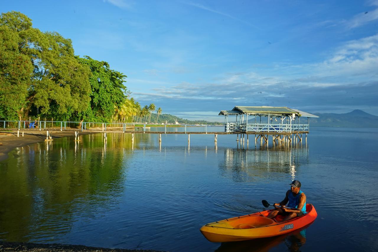 Liamo Reef Resort 킴베 외부 사진