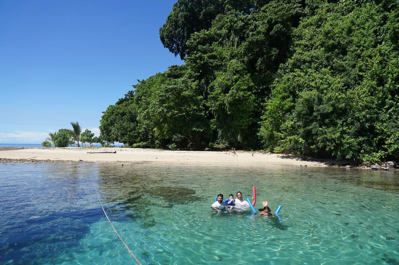 Liamo Reef Resort 킴베 외부 사진